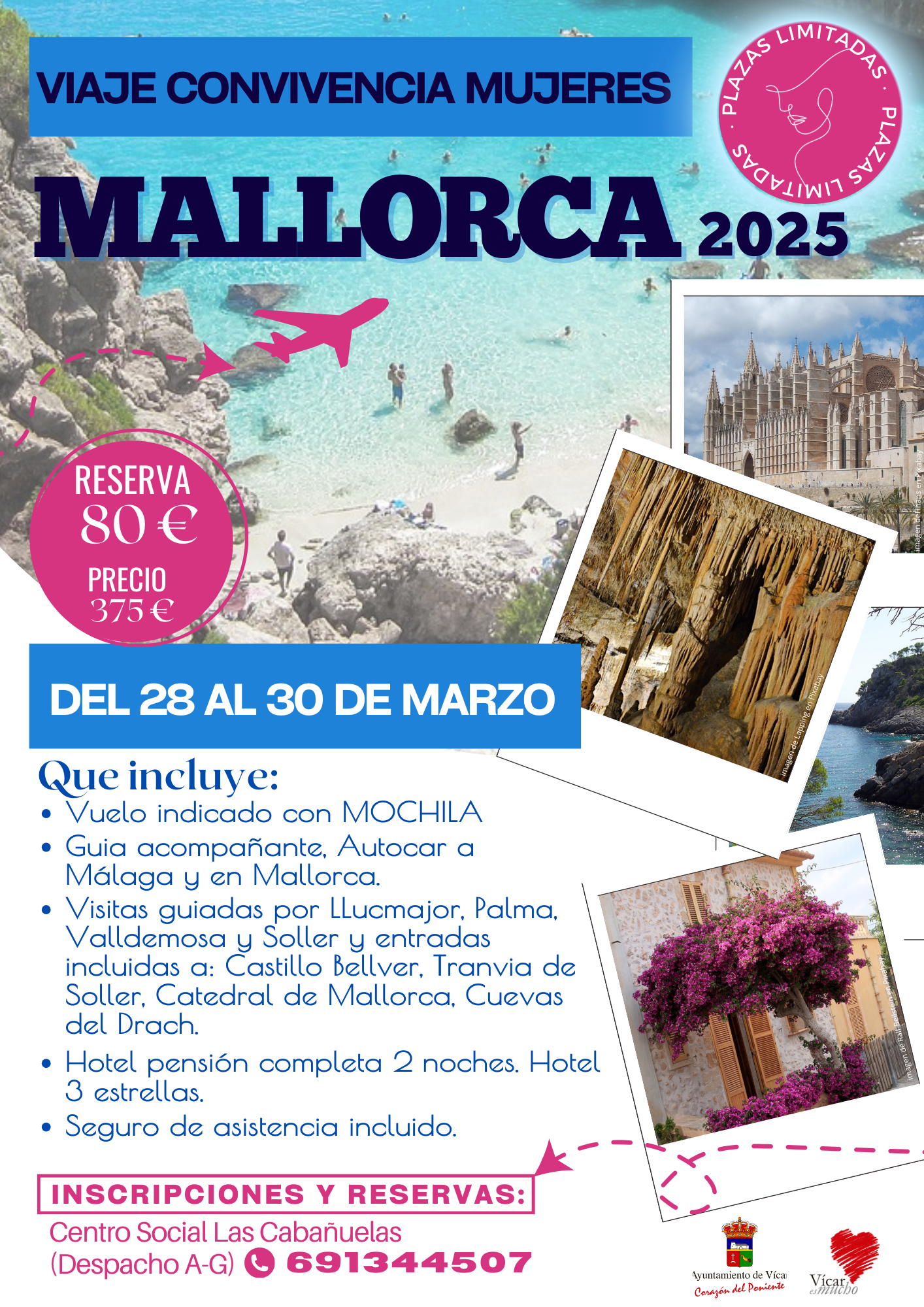 Viaje a Mallorca